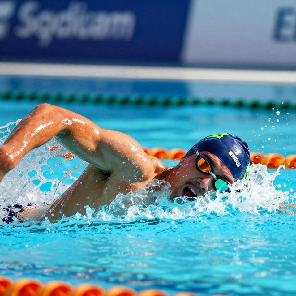 Cassie Espinoza cam kết với USC: 1:50.46 và 1:51.94 không cùng một đường bơi