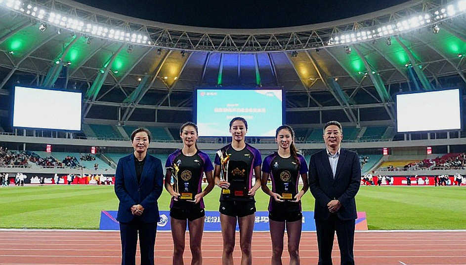 Amy Hunt bứt phá với 22.16 giây tại Diamond League, khẳng định phong độ sau bốn huy chương vàng châu Âu