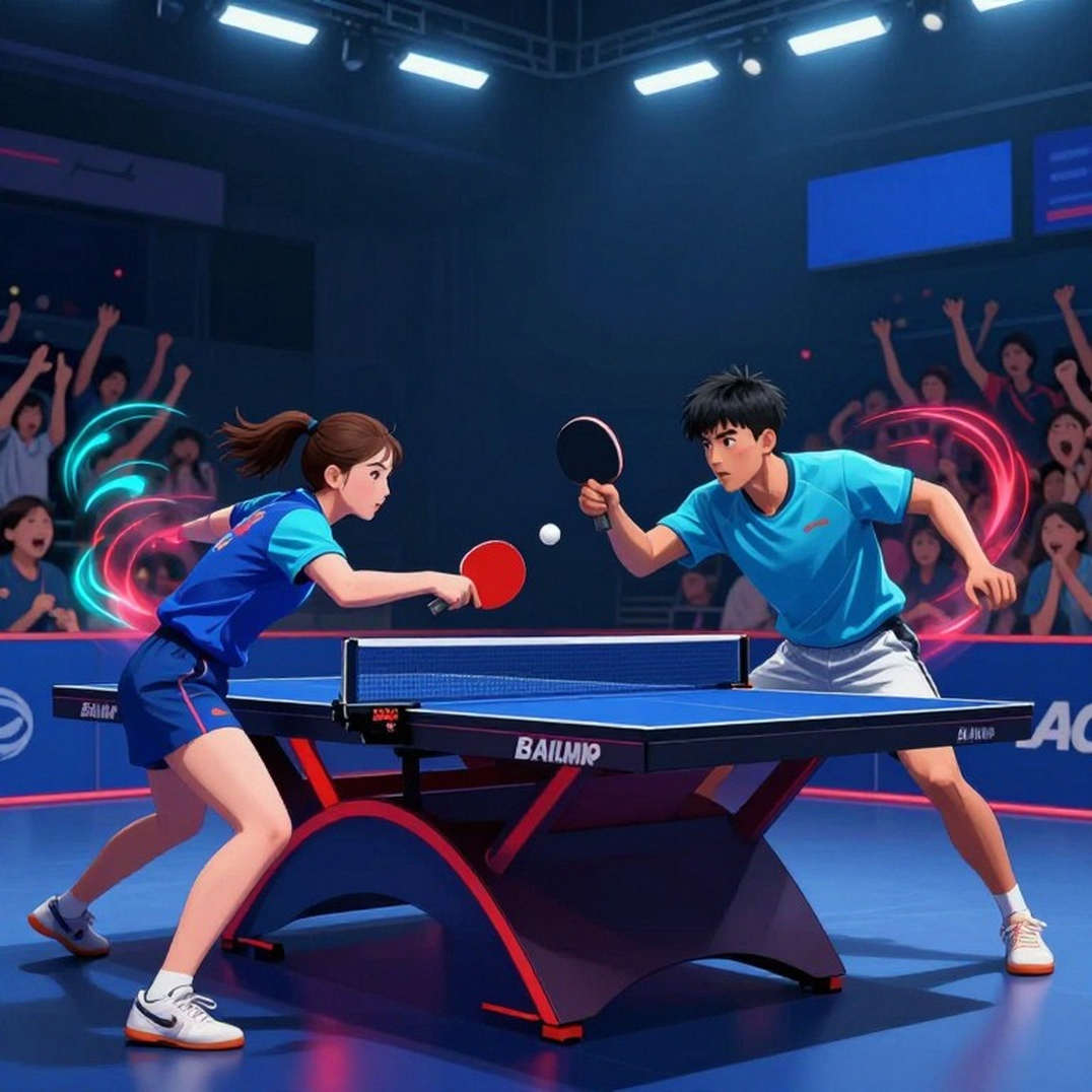 WTT Contender Almaty: Syndrela Das và Sutirtha Mukherjee vượt hạt giống số 1 nội bộ, giành vé chung kết đôi nữ