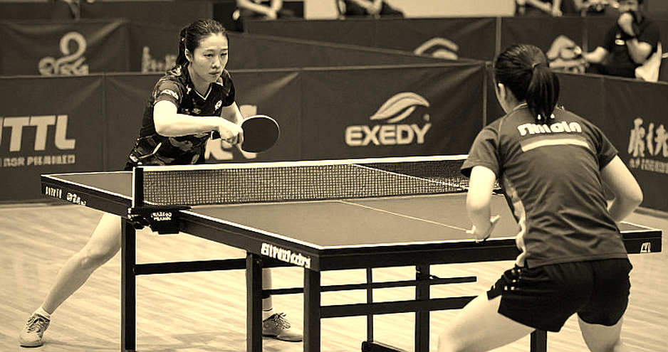 Hai huyền thoại bóng bàn Trung Quốc dẫn trại Eurotalents tại Luxembourg: một kênh chuyển giao phương pháp, không phải một buổi giao lưu