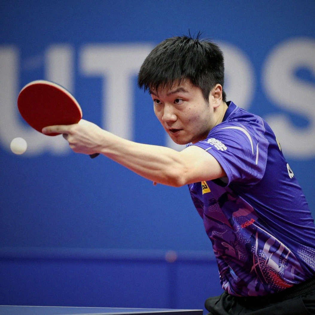 SBCL Premier Division: Khi bàn bóng bàn Anh trở thành đường chạy nước rút của những trụ cột nhập khẩu