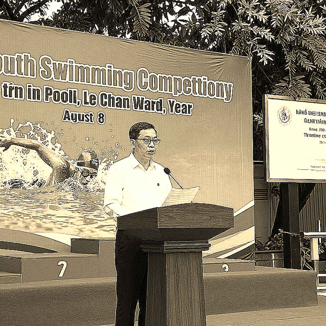 Khai màn College Swim League: Một giải đấu mới và một phán quyết của tòa án chưa ai đọc kỹ